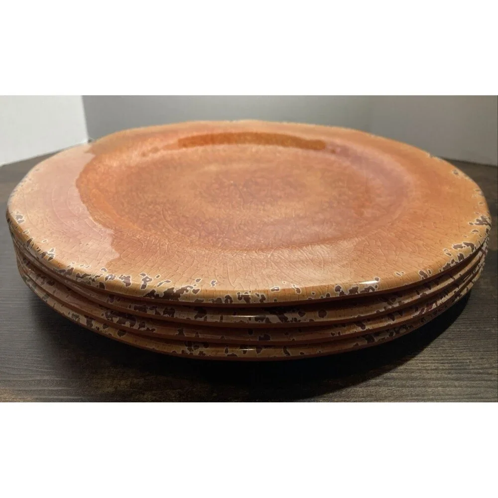 Pier 1 One Carmelo Crackle Finish 9